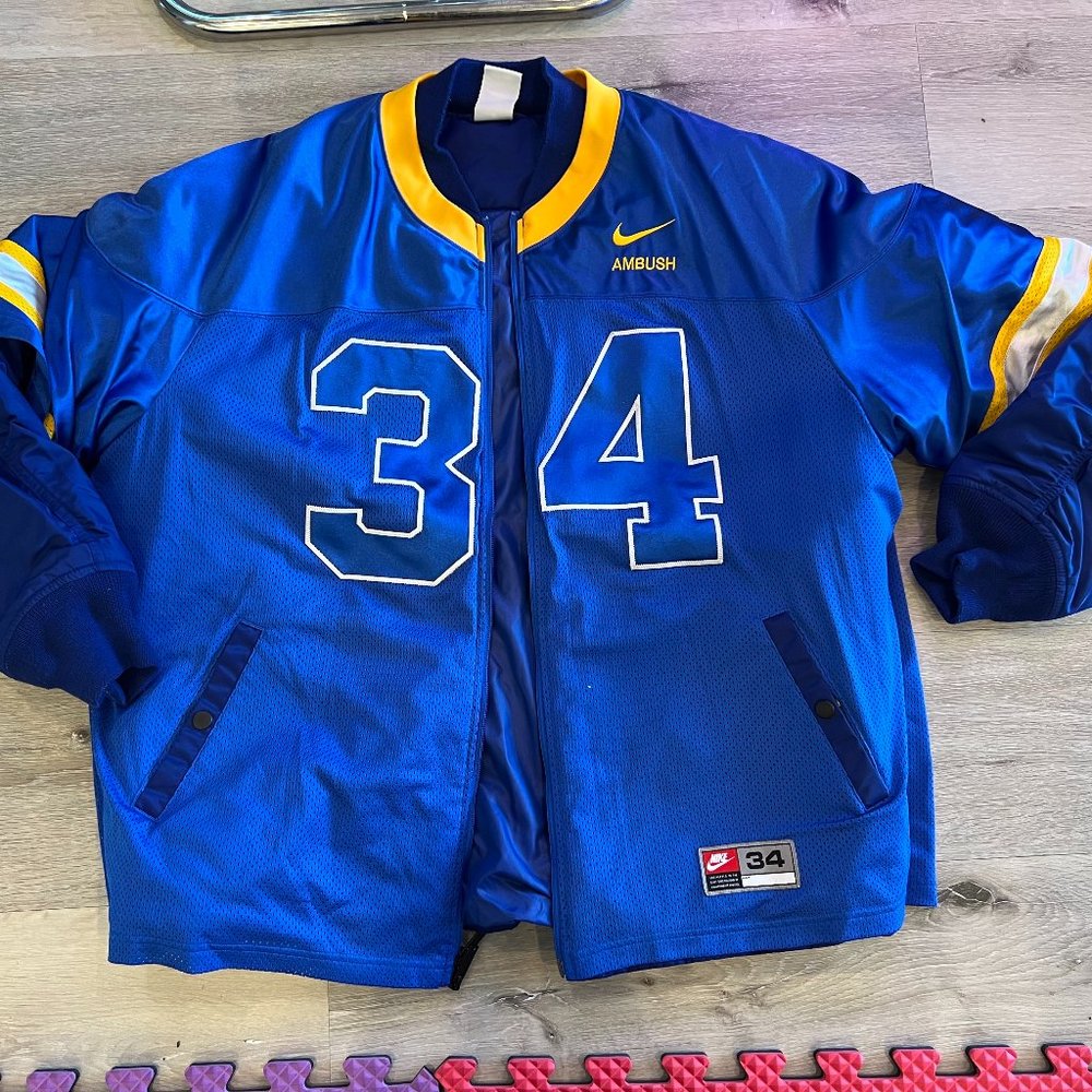 Nike x Ambush Football Jersey Jacket